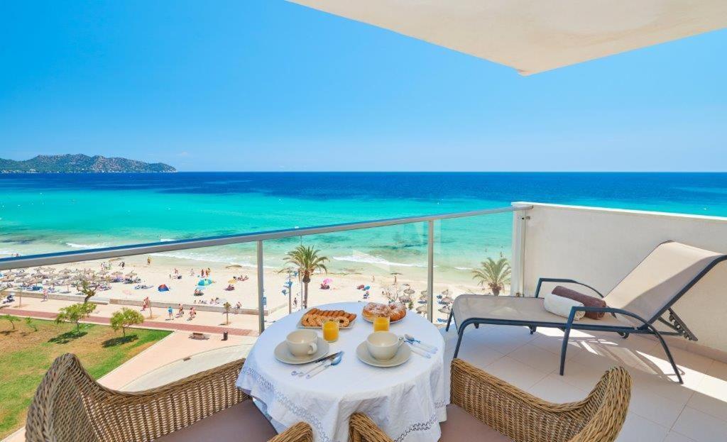 Sa Maniga 6-H Appartement Cala Millor  Buitenkant foto