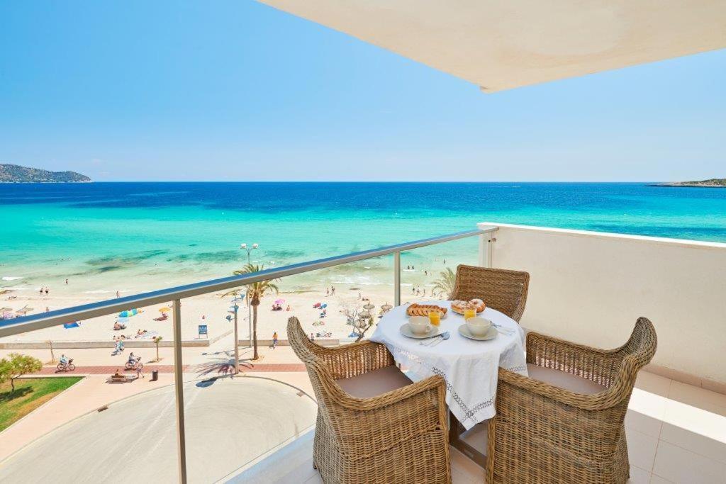 Sa Maniga 6-H Appartement Cala Millor  Buitenkant foto