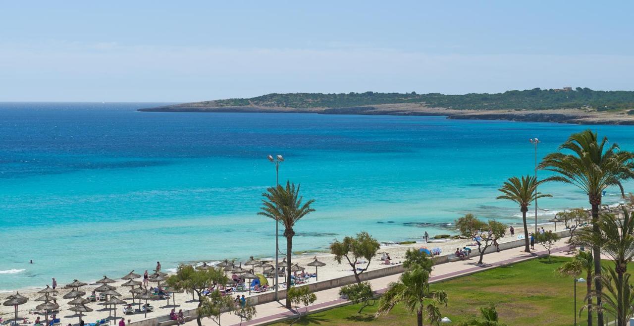 Sa Maniga 6-H Appartement Cala Millor  Buitenkant foto