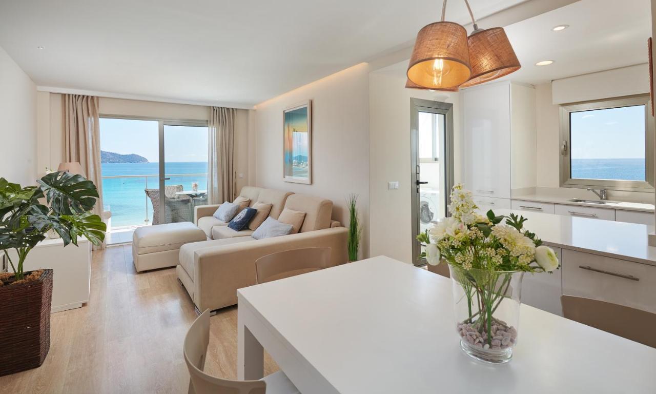 Sa Maniga 6-H Appartement Cala Millor  Buitenkant foto