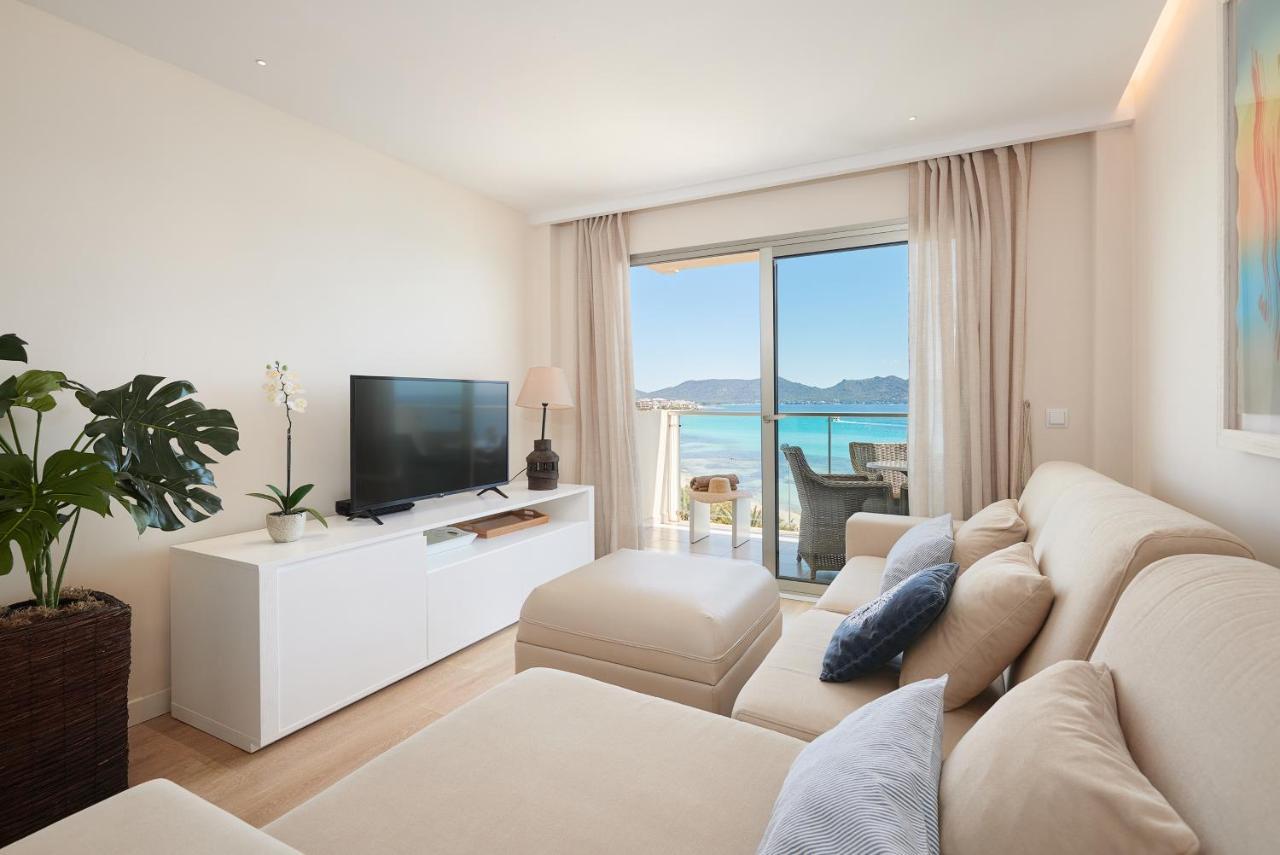 Sa Maniga 6-H Appartement Cala Millor  Buitenkant foto