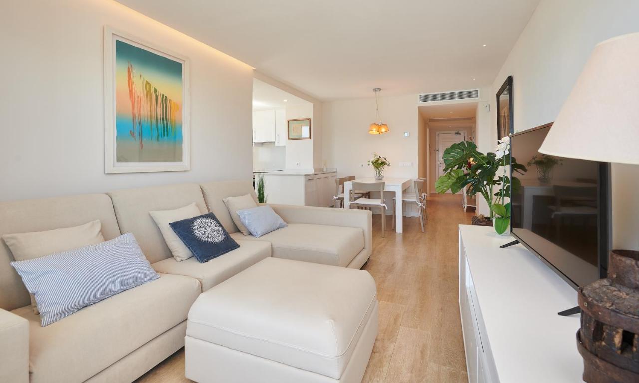 Sa Maniga 6-H Appartement Cala Millor  Buitenkant foto