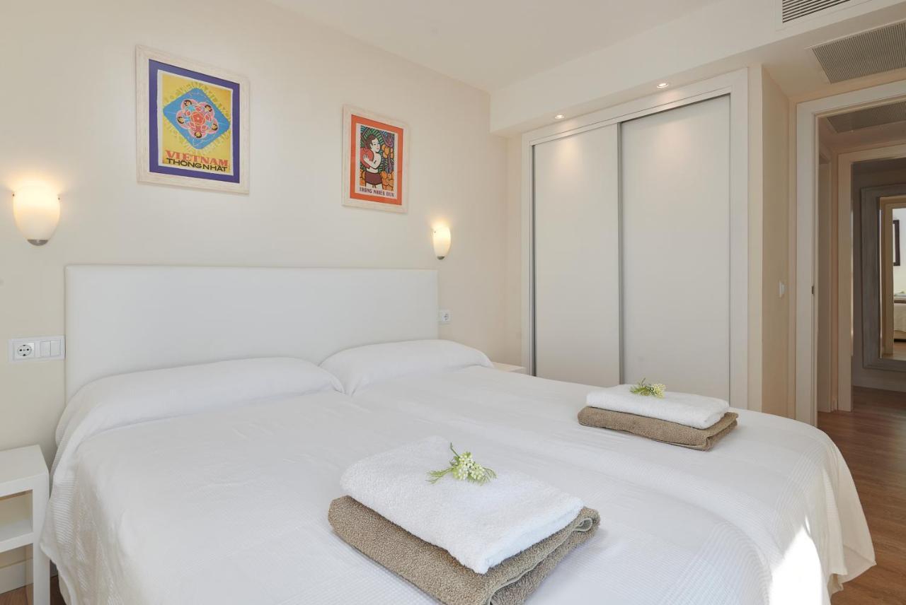 Sa Maniga 6-H Appartement Cala Millor  Buitenkant foto